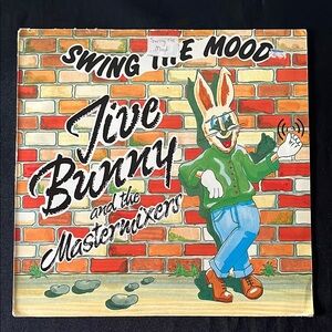 Vinyl Record - Multicolor